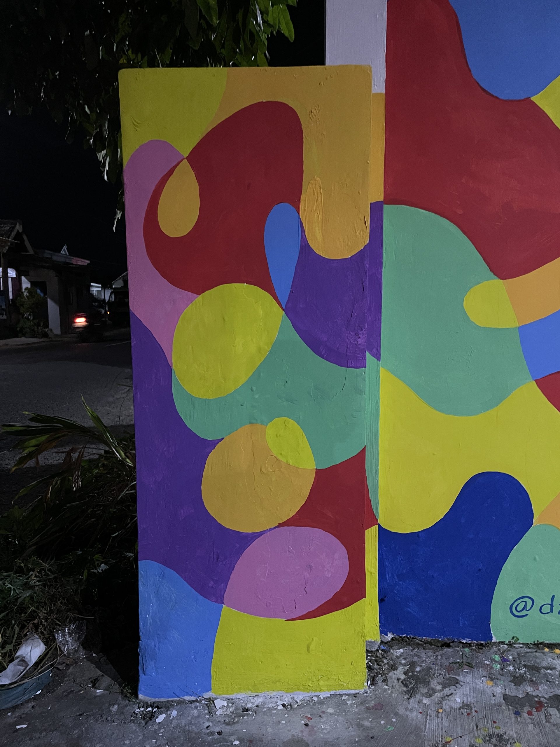 ndop mural