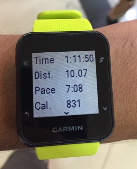 Font Garmin Forerunner 35