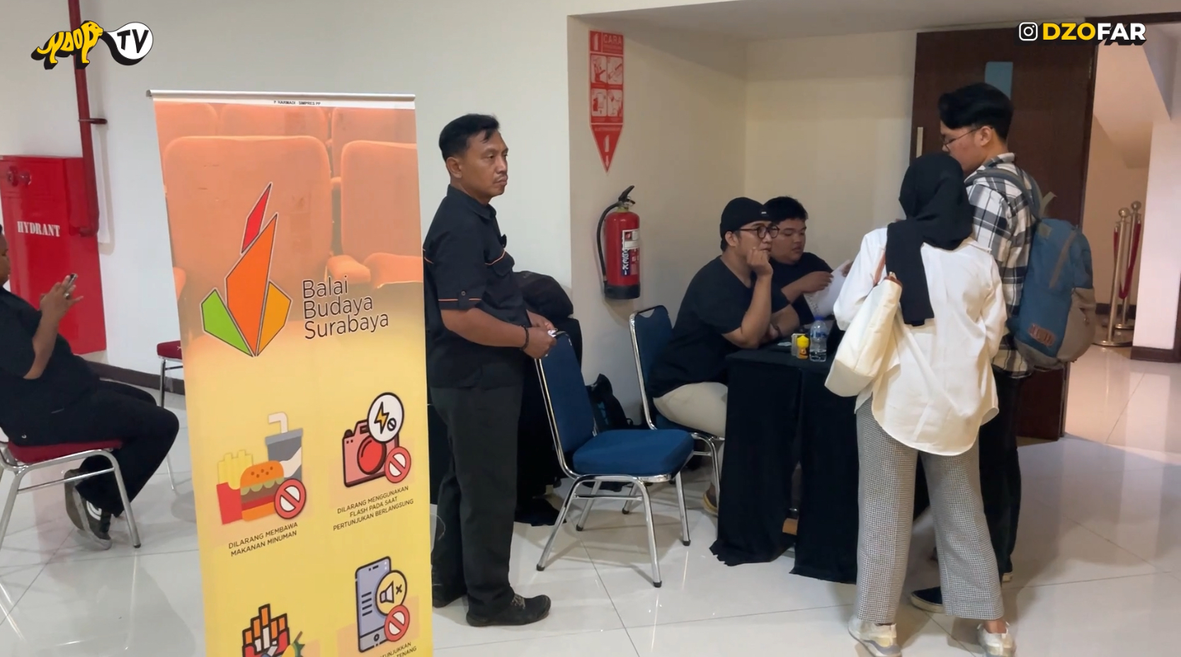 Penukaran tiket Habitat