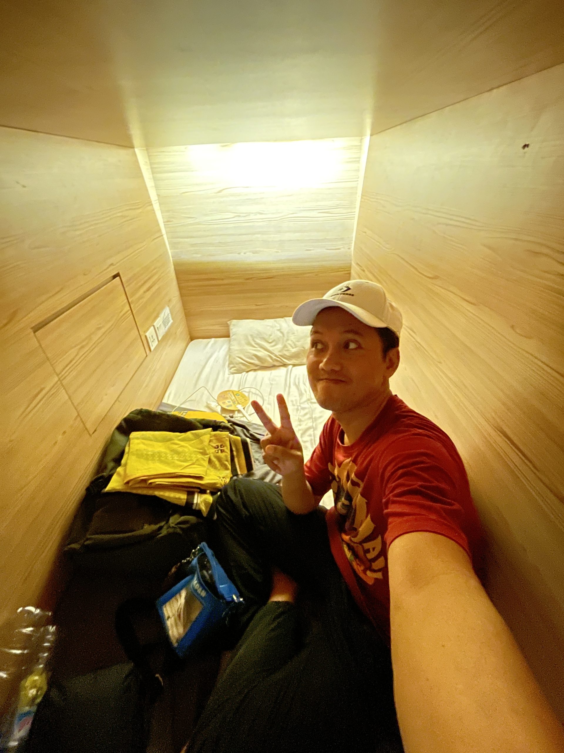 Kamar My Studio Hotel 