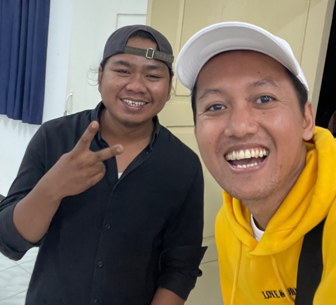 Ayub dan Ndop