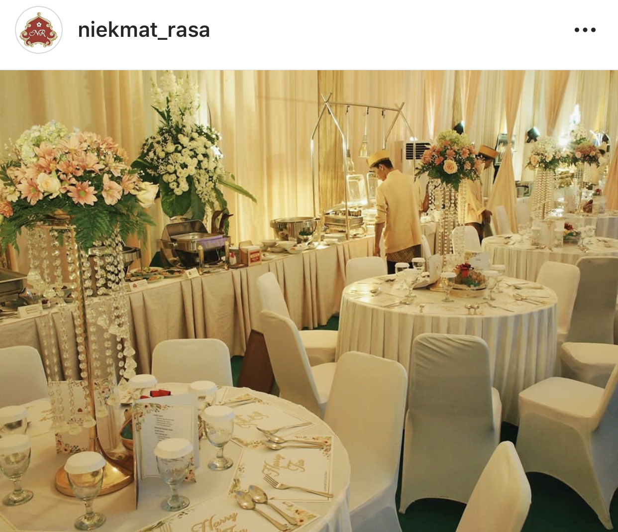 Niekmat Rasa Solo