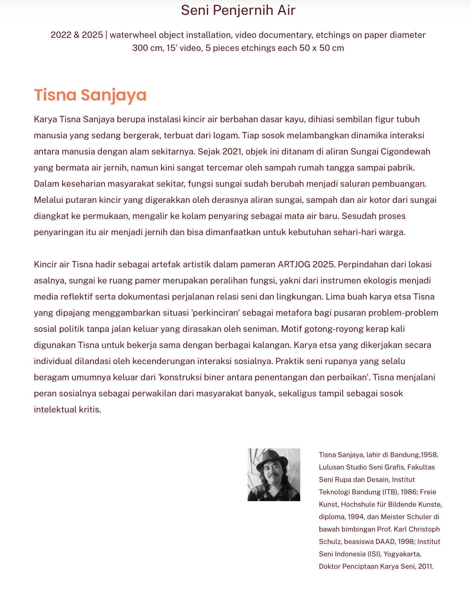 Tisna Sanjaya
