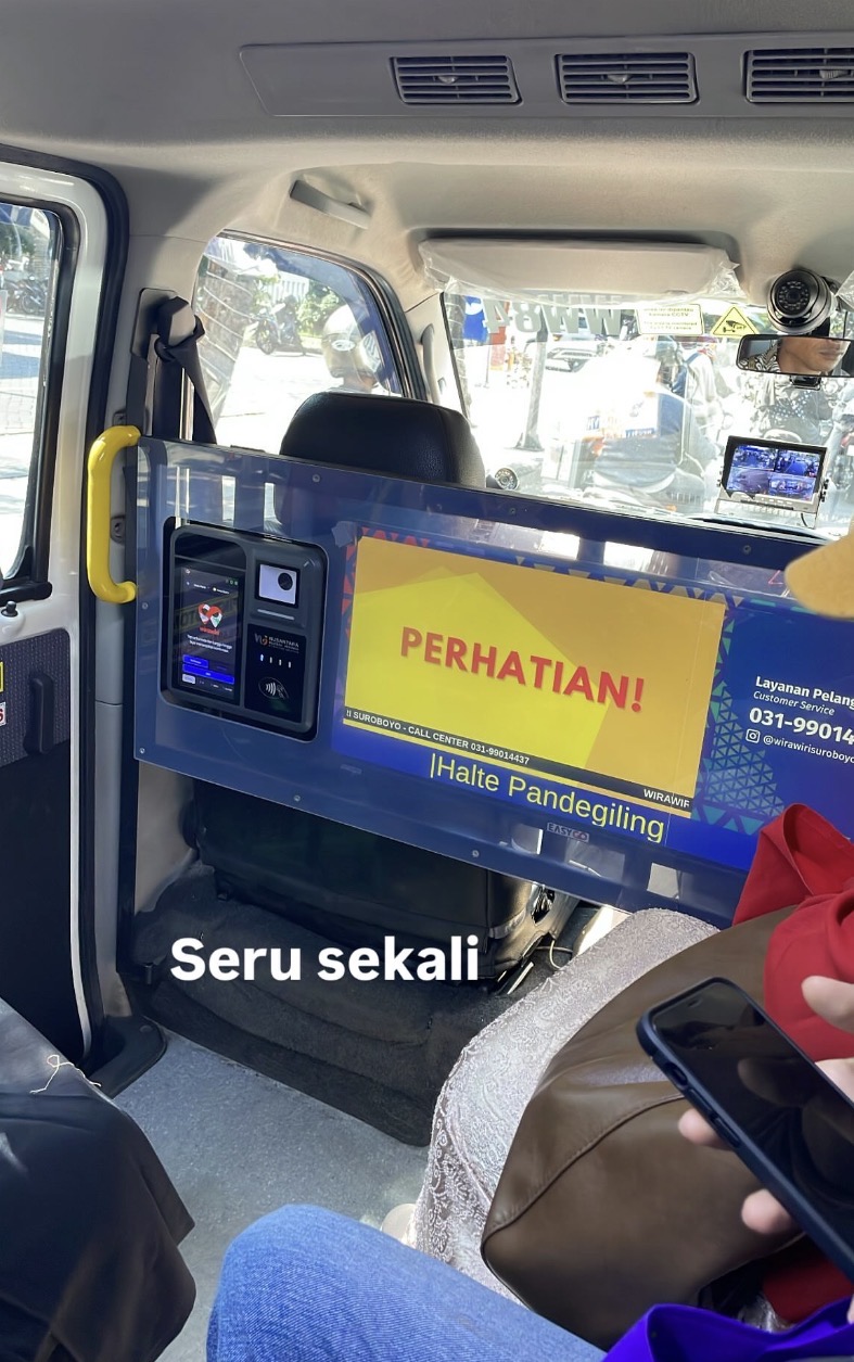 Wira-Wiri 