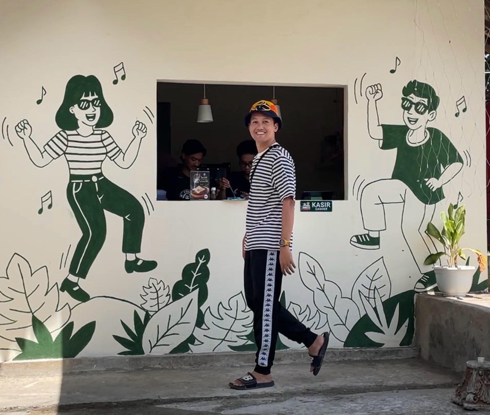 Mural FOMO 2