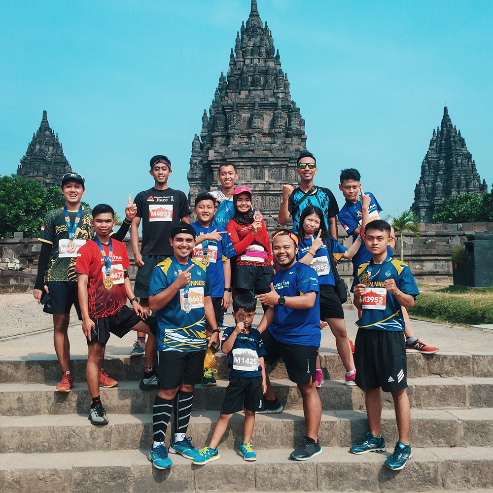 Mandiri Jogja Marathon 2019