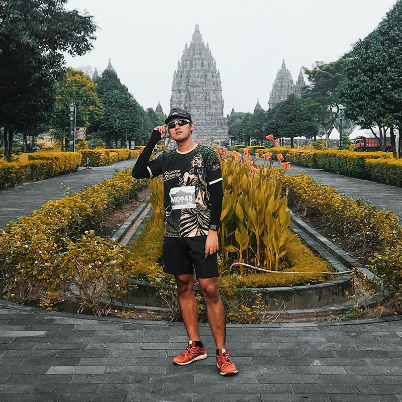 Mandiri Jogja Marathon 2019