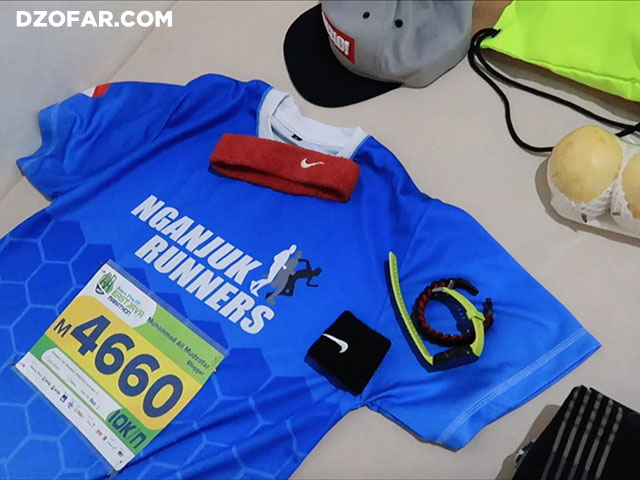 Nganjuk Runners siap lari