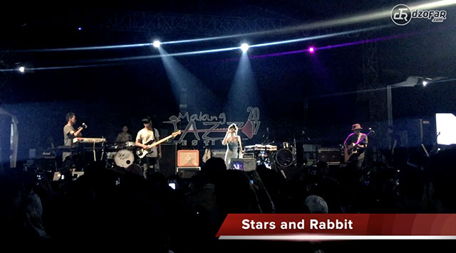 Stars and Rabbit