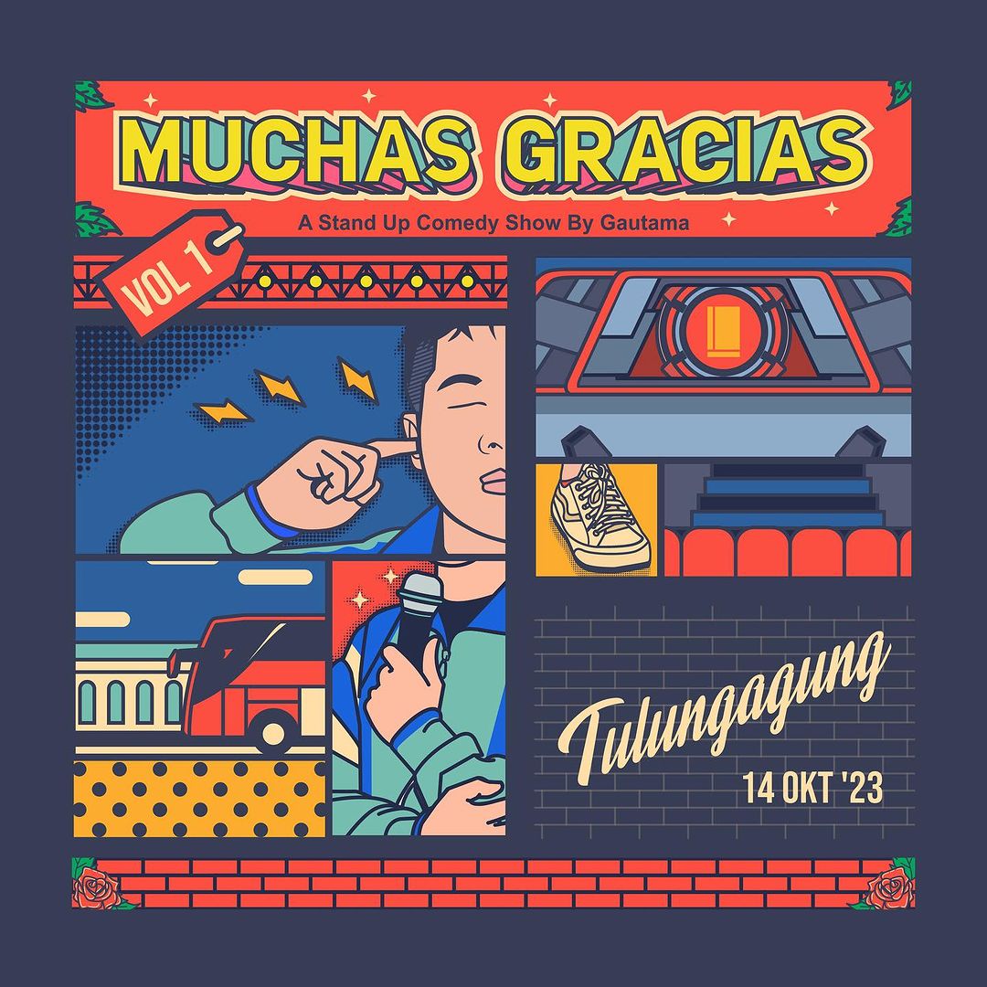Muchas Gracias