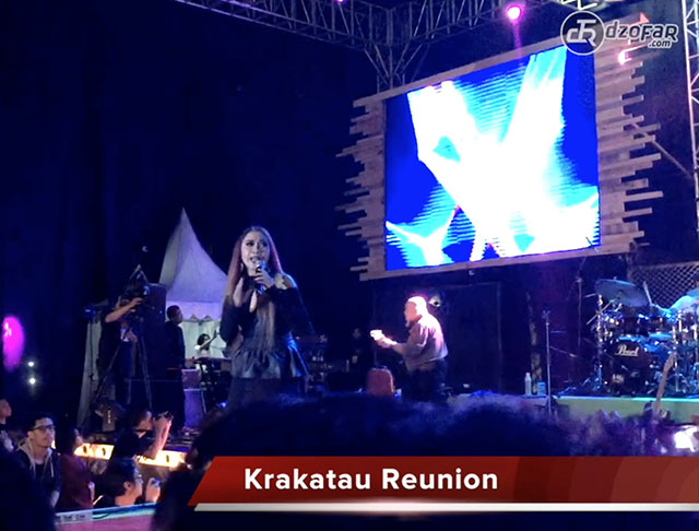 Krakatau Reunion