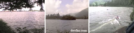 Telaga Sarangan