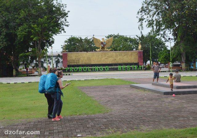 alun-alun probolinggo