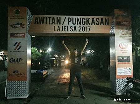 awitan pungkasan lajelsa