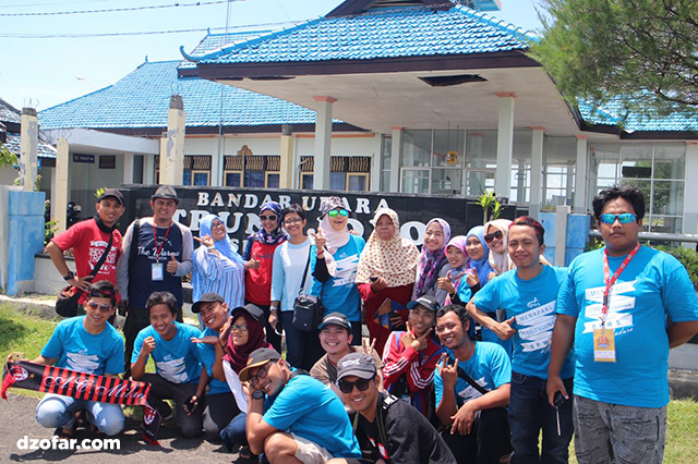 bandar udara trunojoyo