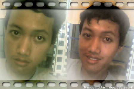 ndop bangun tidur