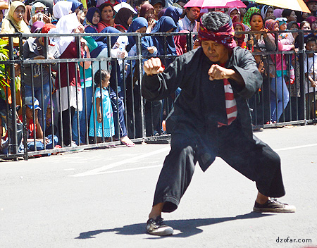 bantengan