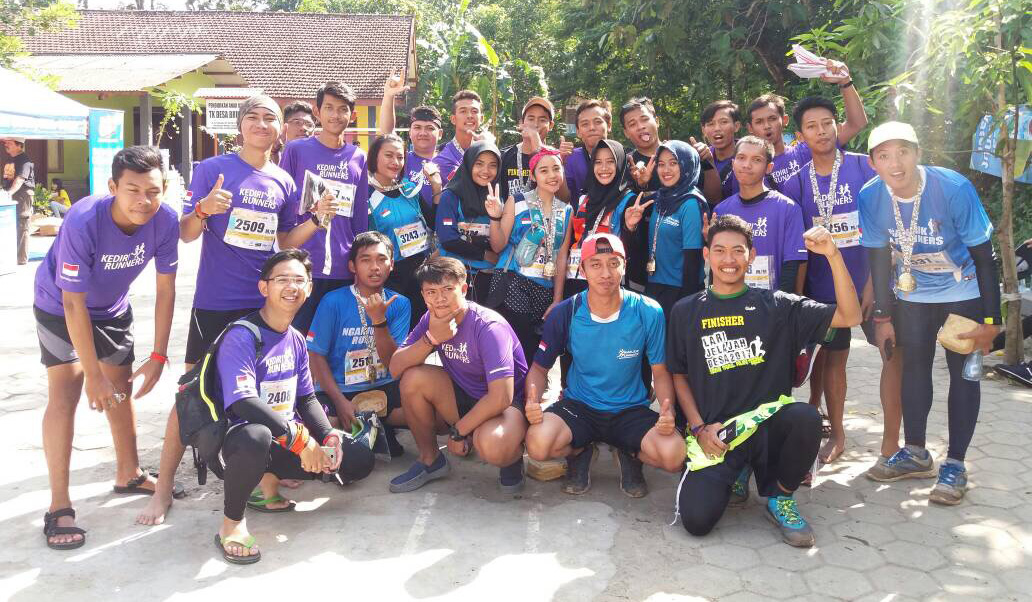 Nganjuk runners dan kediri runners