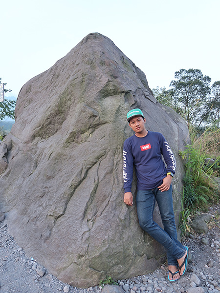 batu alien