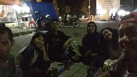 bebek lapangan madiun