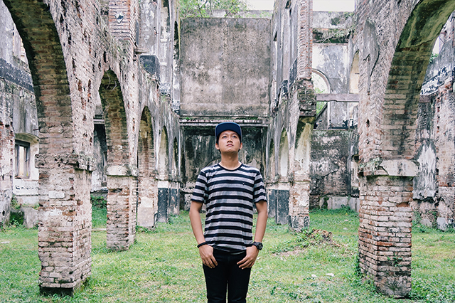 Benteng Pendem Van Den Bosch Ngawi