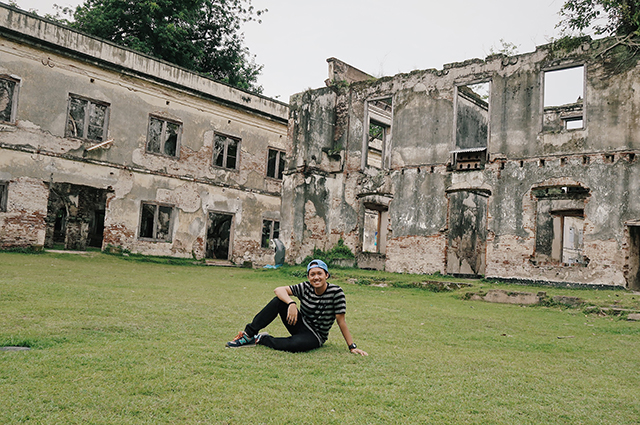 Benteng Pendem Van Den Bosch Ngawi