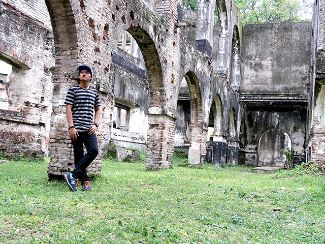 Benteng Pendem Van Den Bosch Ngawi