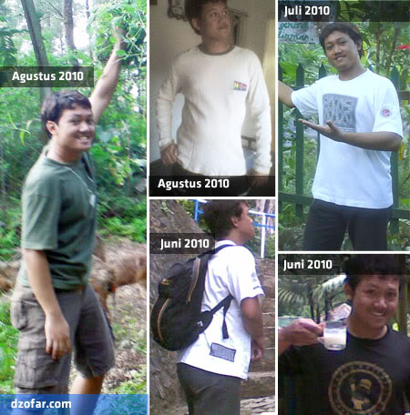 mas ndop di 2010, gemuk!