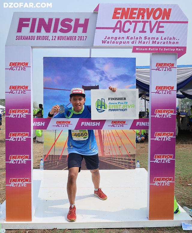 Booth enervon Active