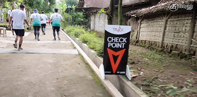 check point