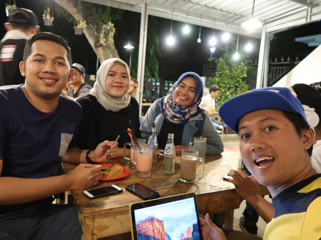 rest colony Nganjuk