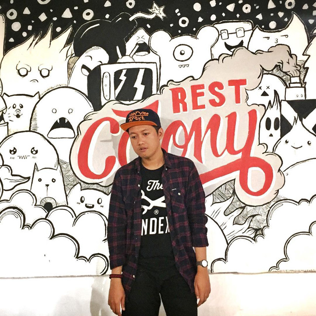 Rest Colony Nganjuk