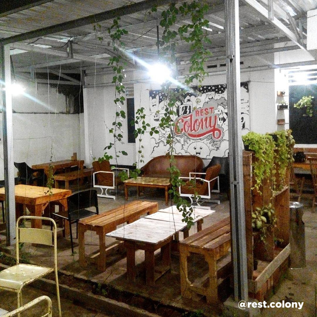 Rest Colony Nganjuk