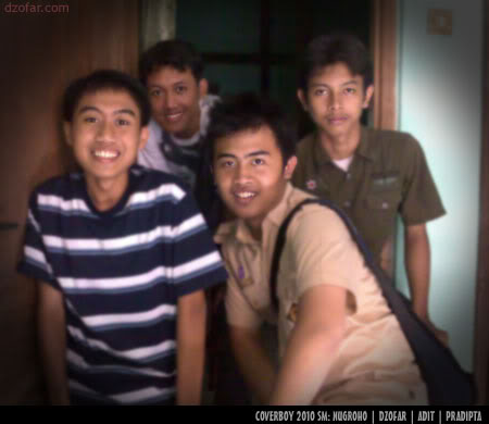 cover boy 2010 SM