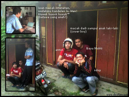 di rumah bayu mukti