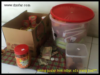 kantin kejujuran