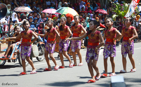 dongkrek madiun