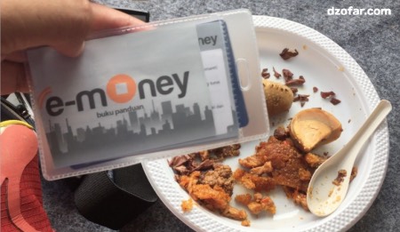 Emoney Mandiri