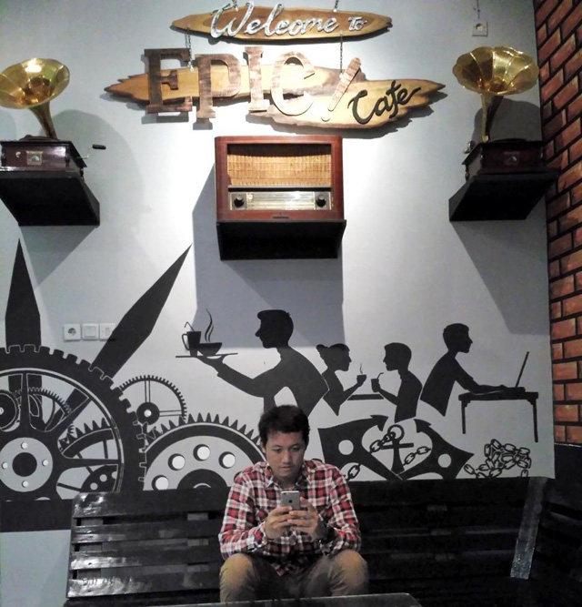 epic cafe