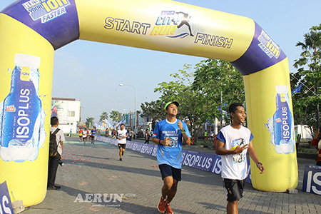 finish strong