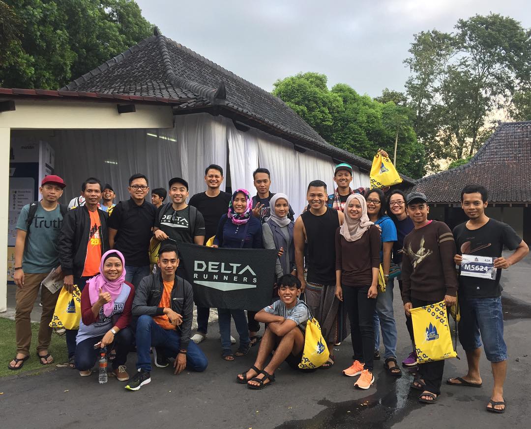 Delta Runners