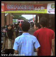 pameran buku gramedia