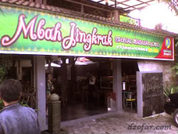 rumah makan mbah jingkrak