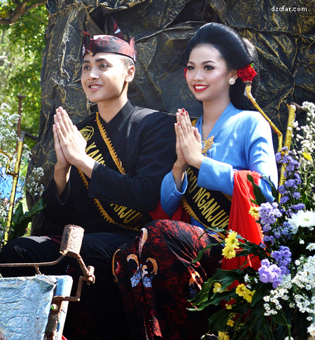 Kangmas Mbakyu Nganjuk 2016