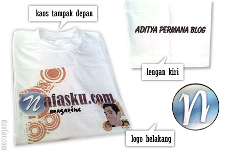 kaos nafasku.com