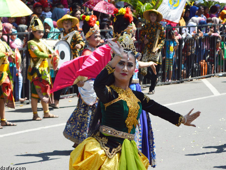 seni budaya Kediri