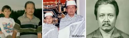 Kenangan dengan almarhum bapak Drs. M. Djainuri