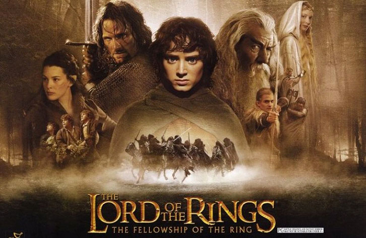 The Lord Of The Rings