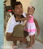 mbahmul dan cinta laira