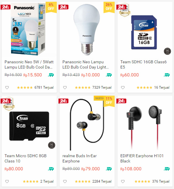 elektronik Slank